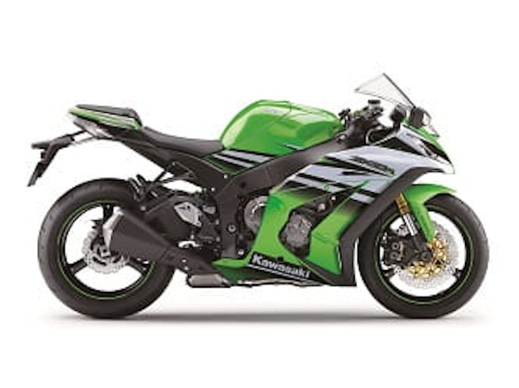 Standard OE exhaust isn't nearly as nice as the Akrapovic option