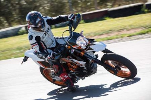 KTM Enduro SMC R review