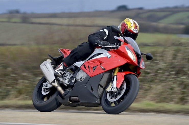 BMW's S1000RR has evolved into this latest 2015 model. It may not look prettier than the old one, but man, just ride one. If you don't enjoy it yiu need to take a good, long look at yourself.