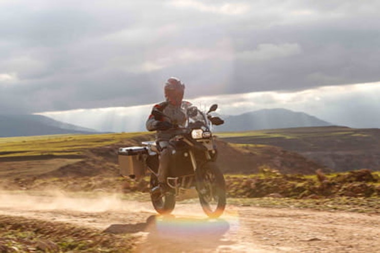 BMW F 800 GS Adventure