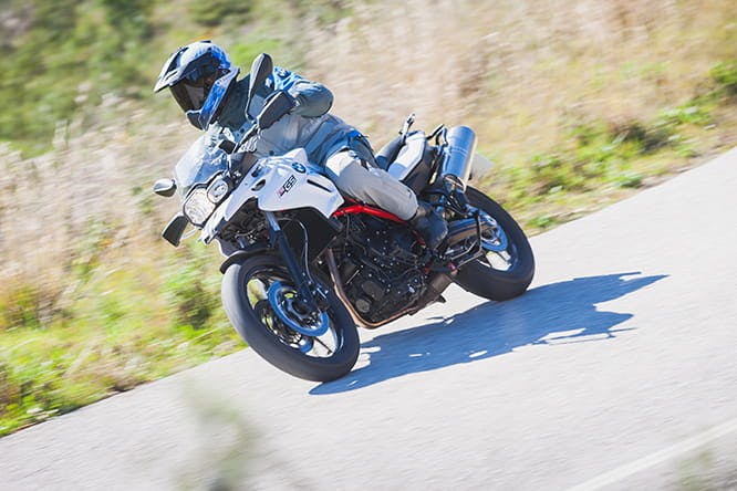 Bmw 700 gs 2016 clearance