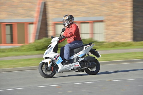 £2099 for the Team Sport Peugeot represents excellent value
