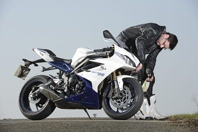 Triumph Daytona 675 2013 Review and Test BikeSocial