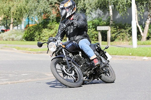ZSB125 retails for under £1000