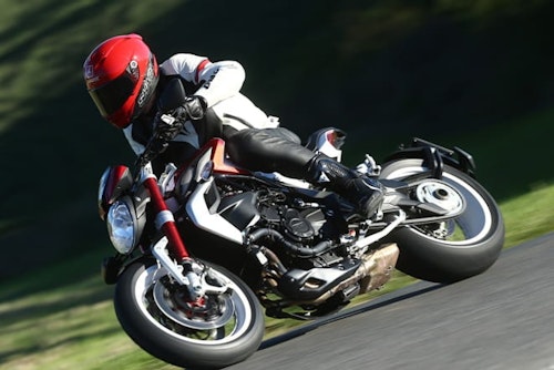 798cc triple is good for 140bhp