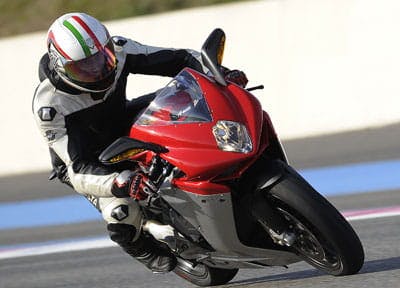MV Agusta F3 675 (2013) - Review MV Agusta F3 675 (2013) - Review