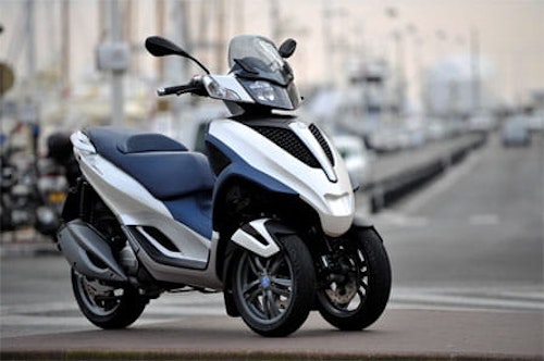 PiaggioYourban LT300 ie