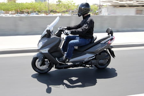 Sym Joymax