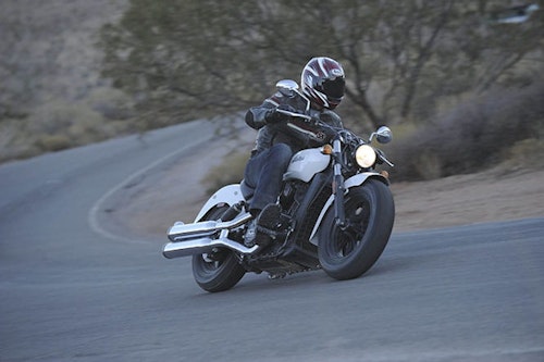 Indian Scout 60 offers 999cc V-Twin for under £9000