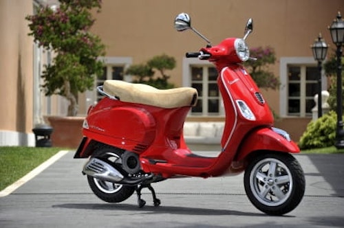 Vespa LX 125