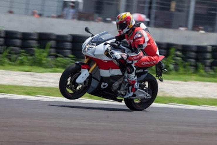 The Bimota BB3 is fast. It should be as it's powered by the finest sports bike engine ever made, but maybe that's not enough.
