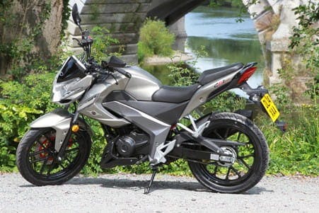 Kymco ck1 125 for sale new arrivals