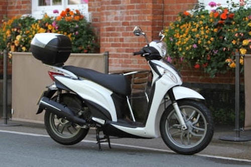 Kymco People