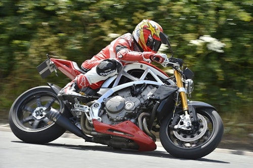 The Ariel Ace is a momentous moment for British motorcycling. Fast, good-looking and beautifully made.