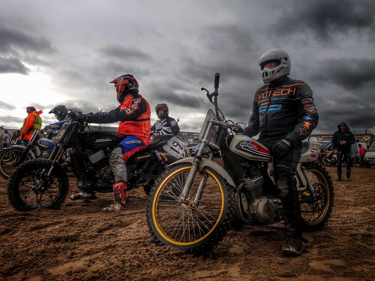 BikeSocial tries out the Mablethorpe beach races
