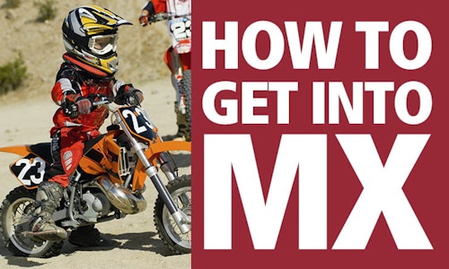 How to start your child in motocross | Get your kid riding-thumb