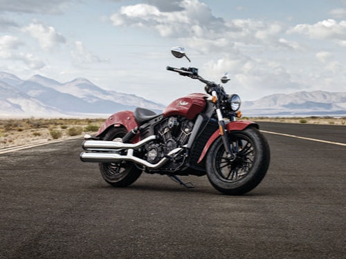 Indian unveils sub-£9k 'Scout Sixty'-thumb