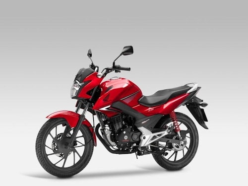 First impressions! Honda's new CB125F!-thumb