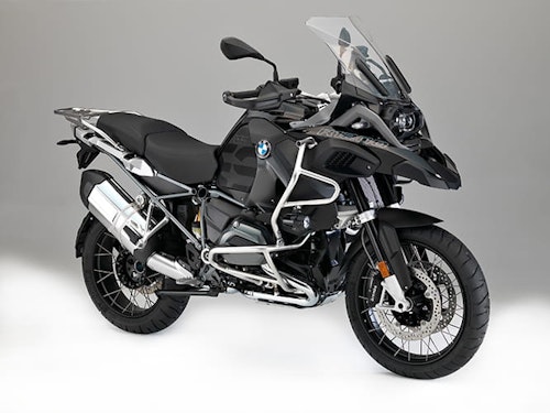 BMW refreshes R1200 range, available this August-thumb