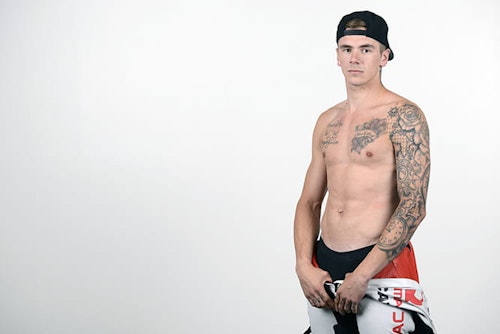 VIDEO: Scott Redding's Tattoo Secrets-thumb