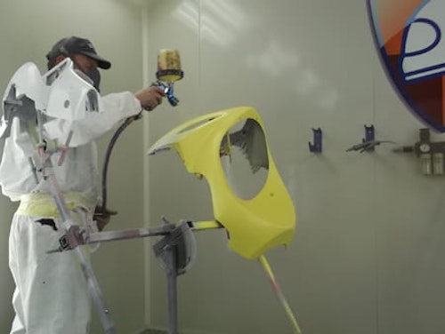 Custom paint: Pushing the boundaries of possibility-thumb