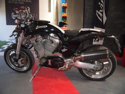 Bespoke musclebike - made in France-thumb
