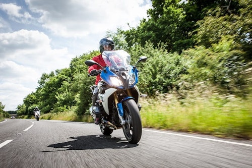 BMW R1200RS UK review: a GS for people who don't want a GS?-thumb
