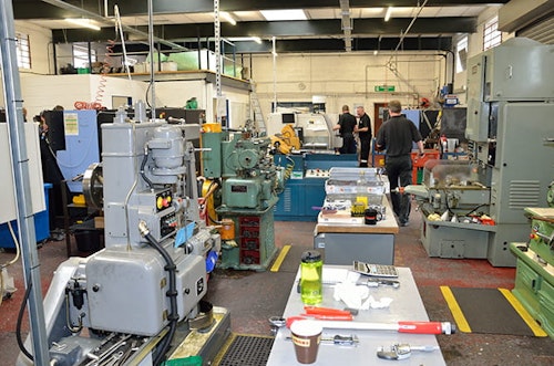 Inside the British Motorcycle Industry: Nova Race Transmissions-thumb