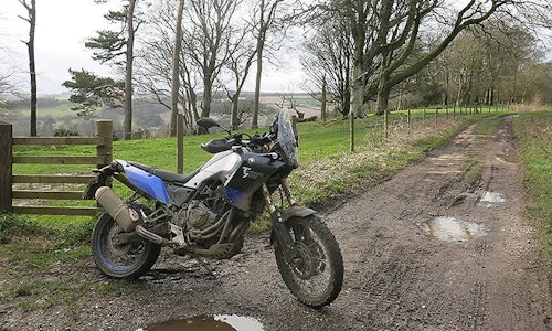 Rotor Adventures; off road training in Dorset-thumb