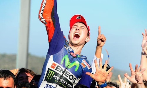 Blog: Bye bye Jorge, who'll be our villain now?-thumb