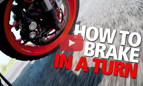 How hard can you brake in a corner? Essential motorcycle riding tips-thumb