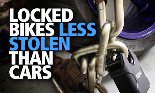 Why locking your motorcycle makes it less likely to be stolen than a car!-thumb