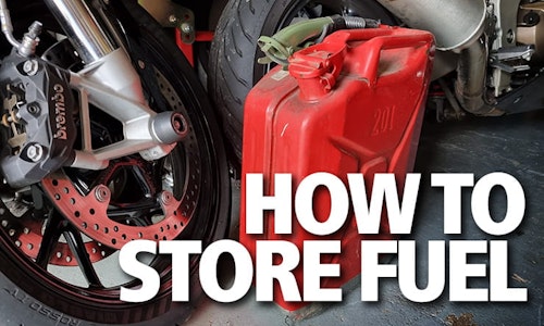 Is there a fuel shortage in the UK and can you store petrol at home?-thumb