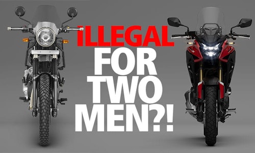 How much weight you can carry on your motorcycle-thumb