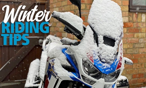 Winter riding - tips to keep you safe and warm-thumb