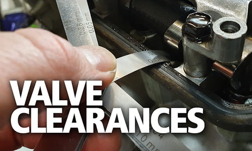 How to adjust the valve clearances on your motorcycle-thumb