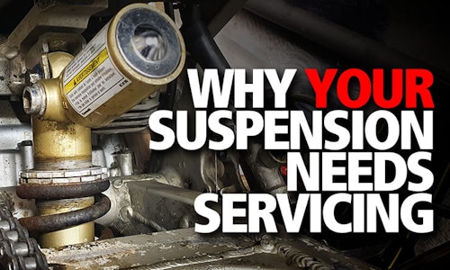 Can you repair a shock absorber? DIY motorcycle suspension-thumb