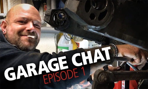 Workshop advice: How to fit a shock, change bearings and start a custom motorcycle build-thumb