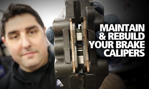 How to maintain and rebuild motorcycle brake calipers-thumb