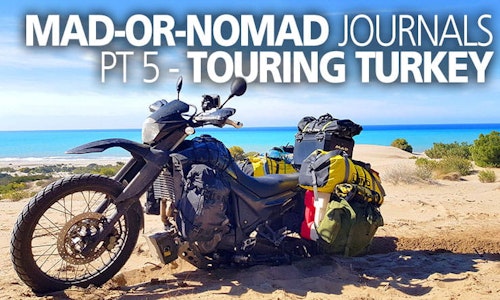 Mad or Nomad Journals: Part 5 - Touring Turkey-thumb