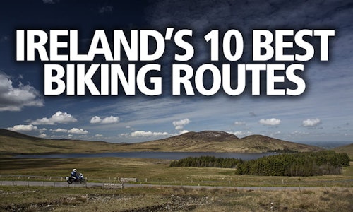 Top ten best motorcycle roads in Ireland | Free maps-thumb
