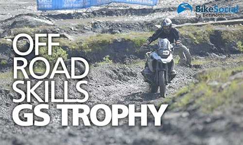 The GS Trophy - two days of mixed on-road and off-road challenges.-thumb