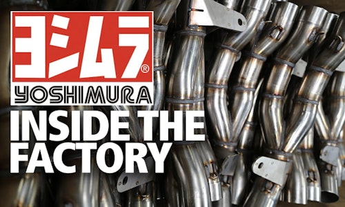 Inside Yoshimura | How motorcycle exhausts are made-thumb