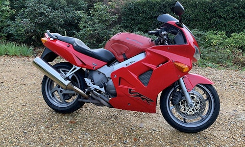 Honda VFR800 (2001) - Very, very long-term test-thumb