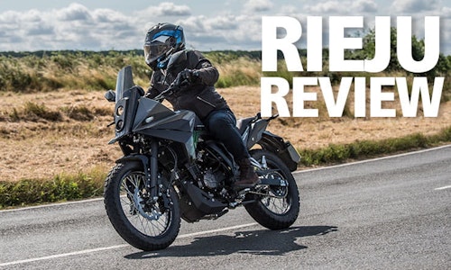 Rieju Aventura 125, MRT 125 Pro and more | Who is Rieju?-thumb