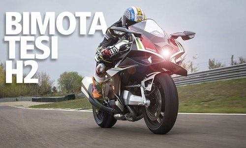 Bimota Tesi H2 (2022) - Review-thumb