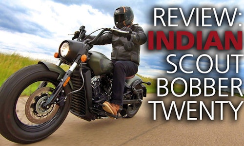 Indian Scout Bobber Twenty (2020) - Review-thumb
