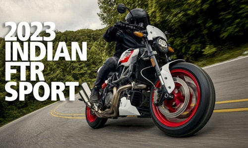 Indian FTR Sport (2023) - Technical Review-thumb