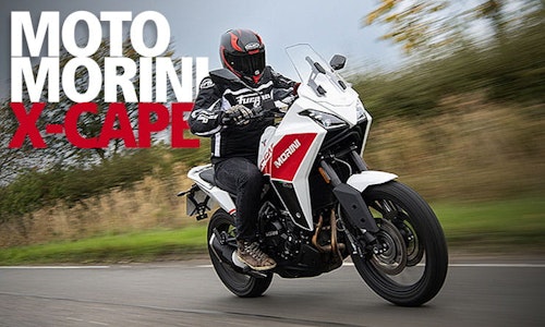 Moto Morini X-Cape (2022) - Review-thumb