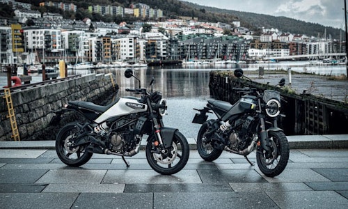 Husqvarna Svartpilen & Vitpilen 125s (2024) - Technical Review-thumb